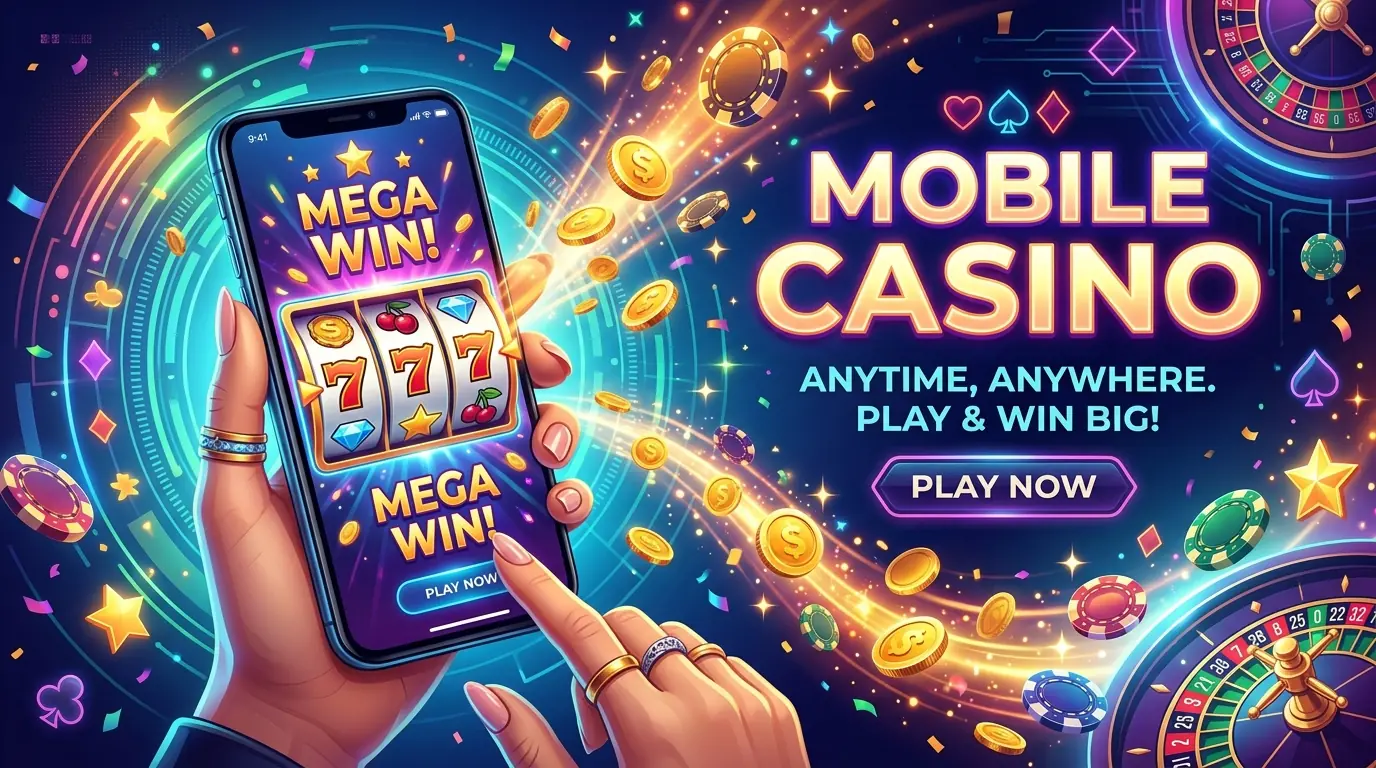 Oshi mobile casino
