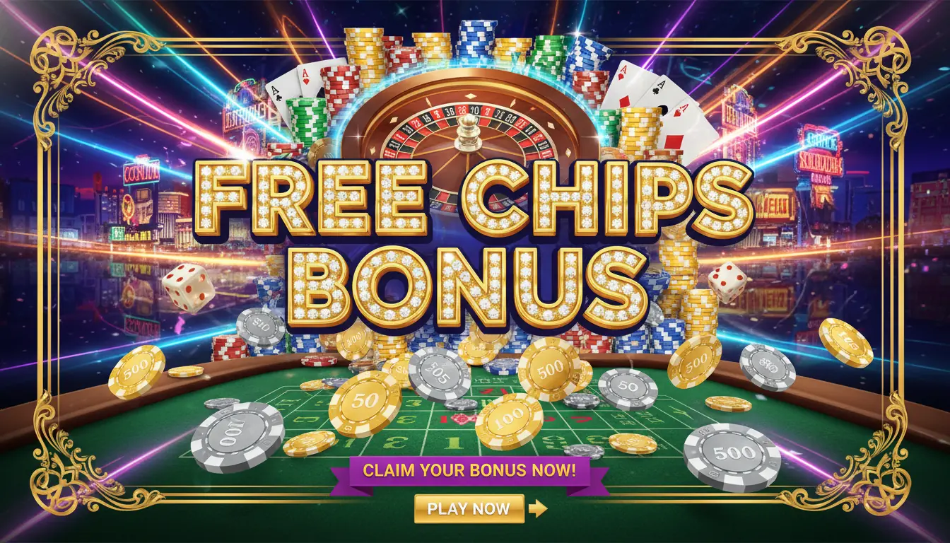 Oshi bonus chips