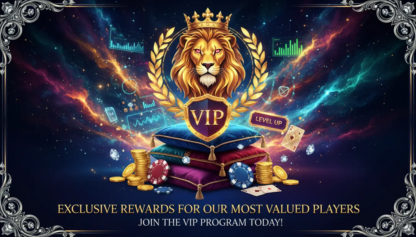 Oshi VIP program