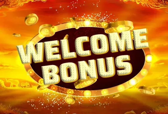 Oshi new player bonus