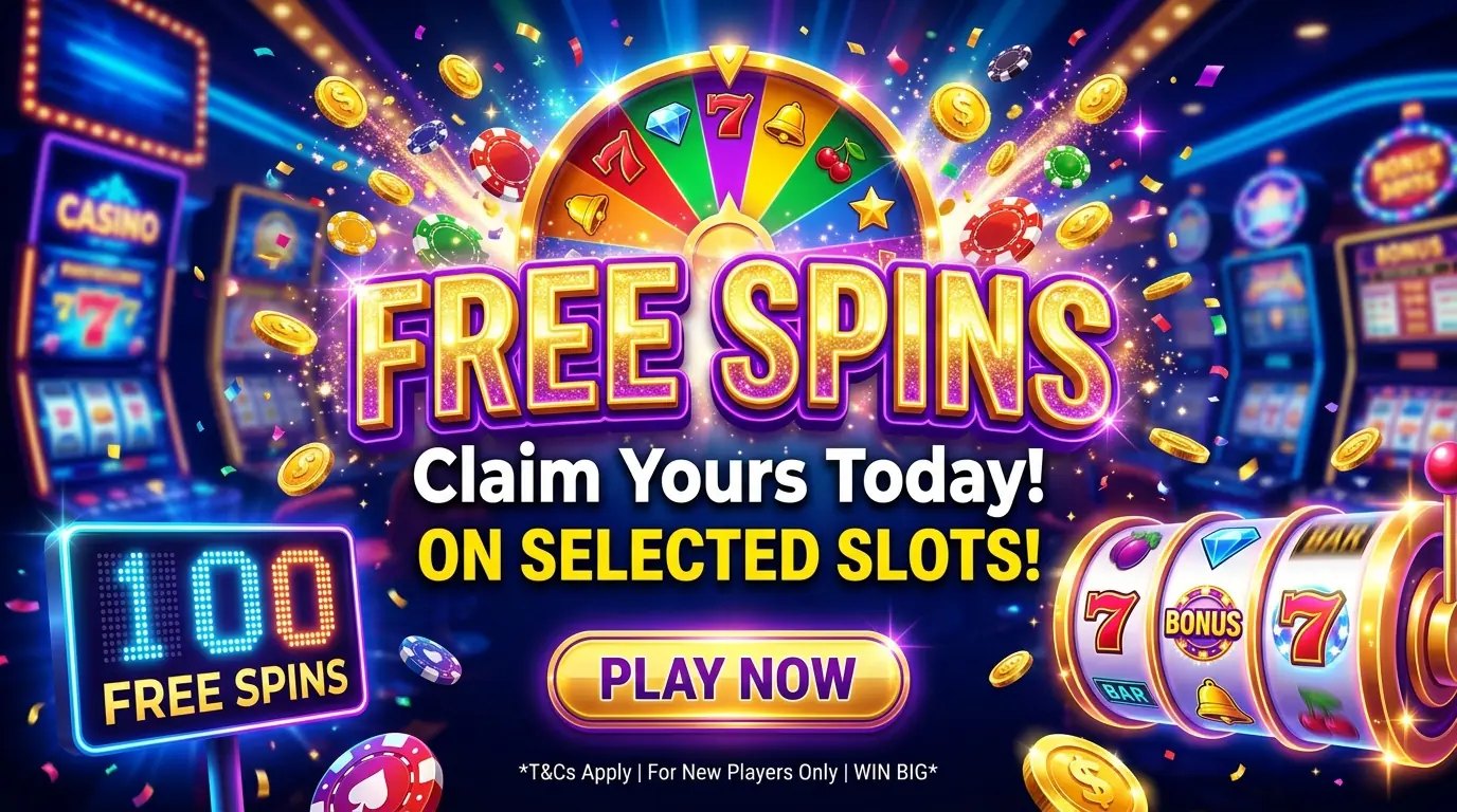Oshi free spins