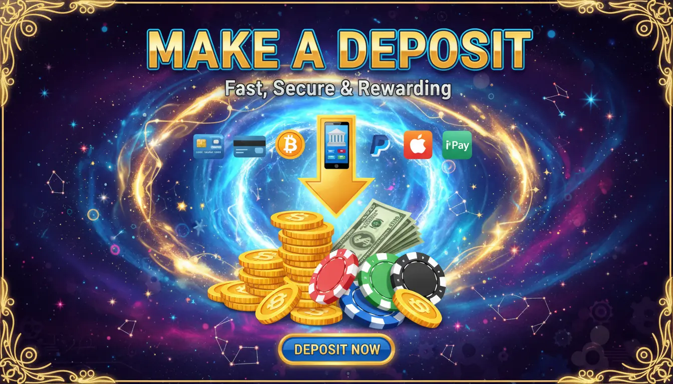 Oshi deposit