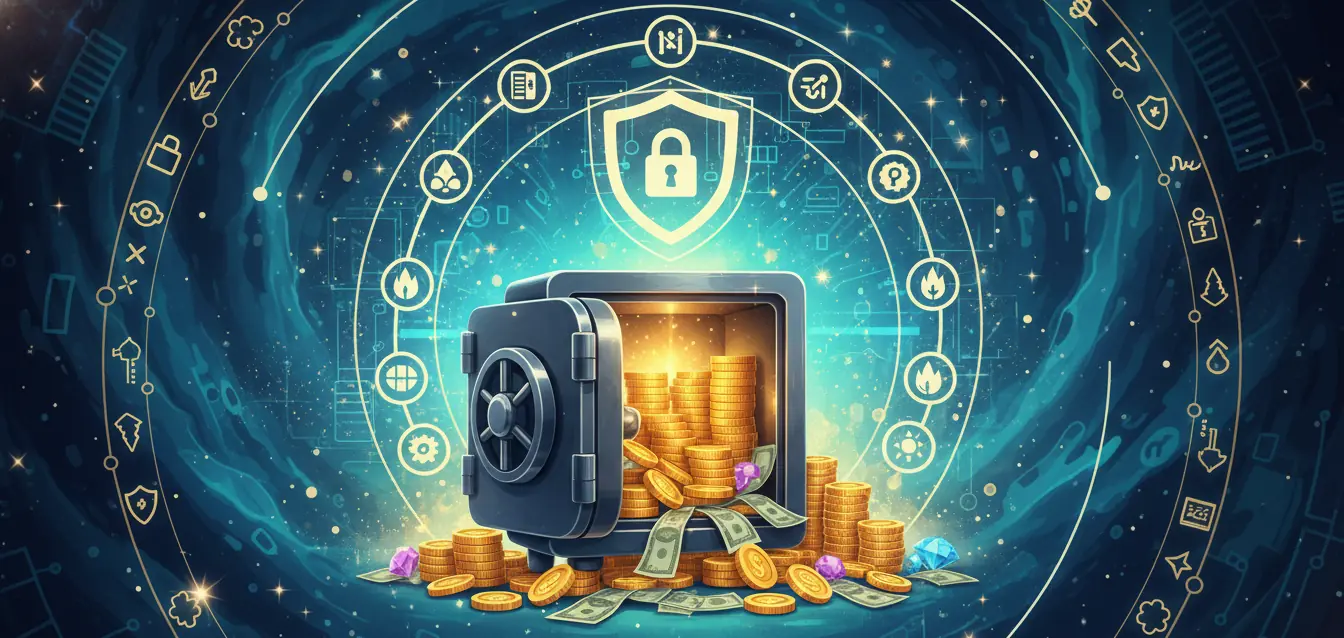 Oshi casino safe