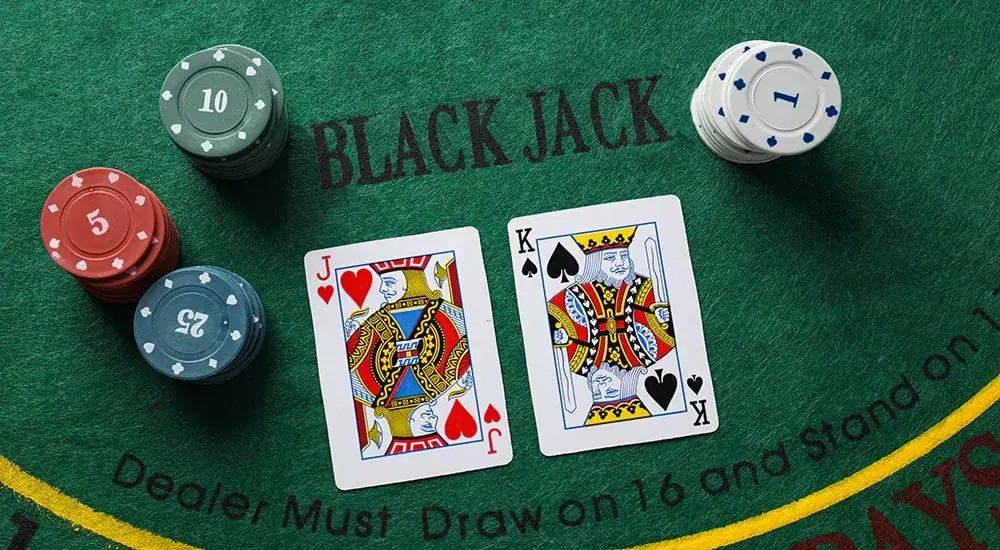 Oshi casino blackjack