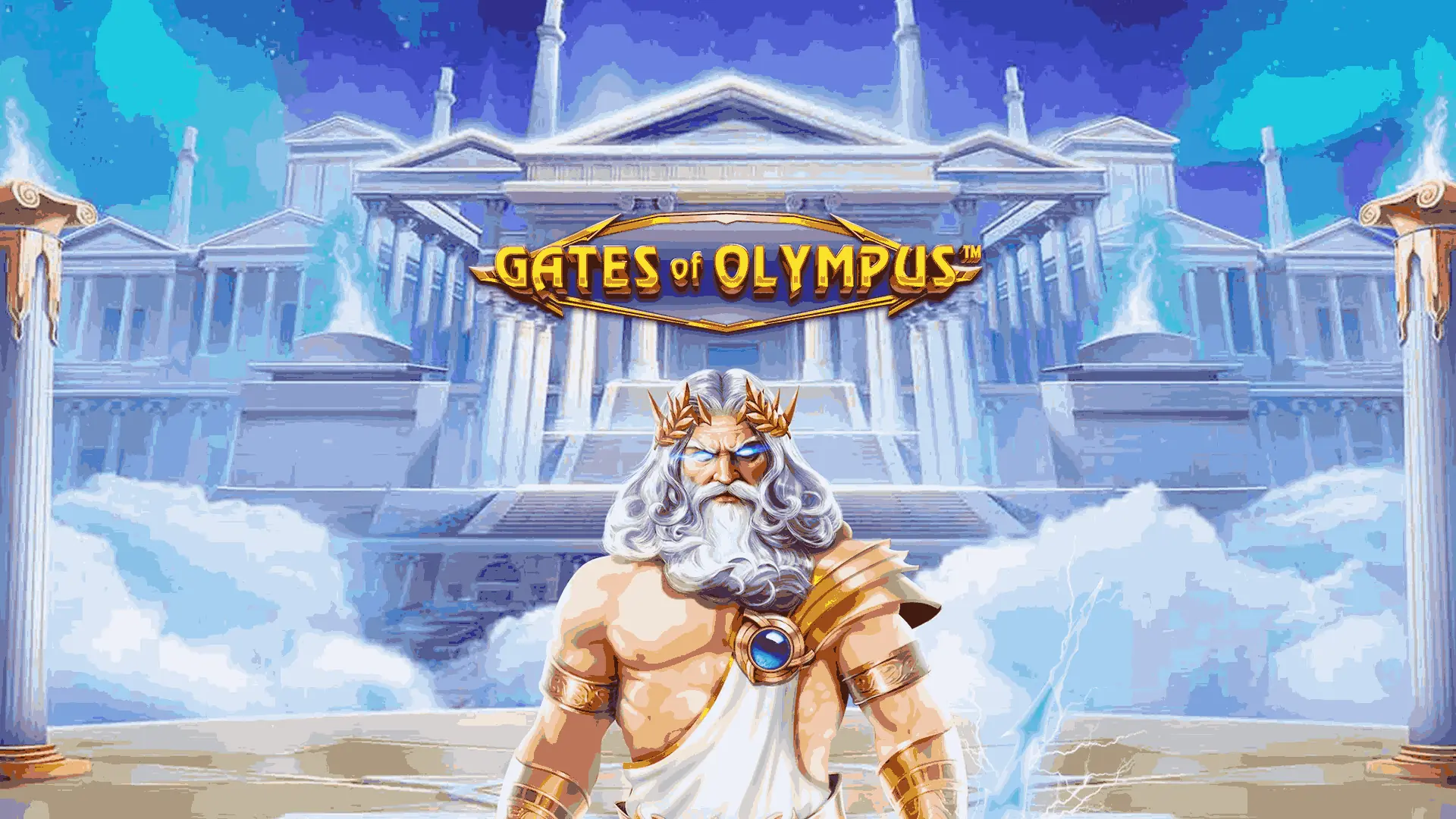 Oshi Gates of Olympus slot