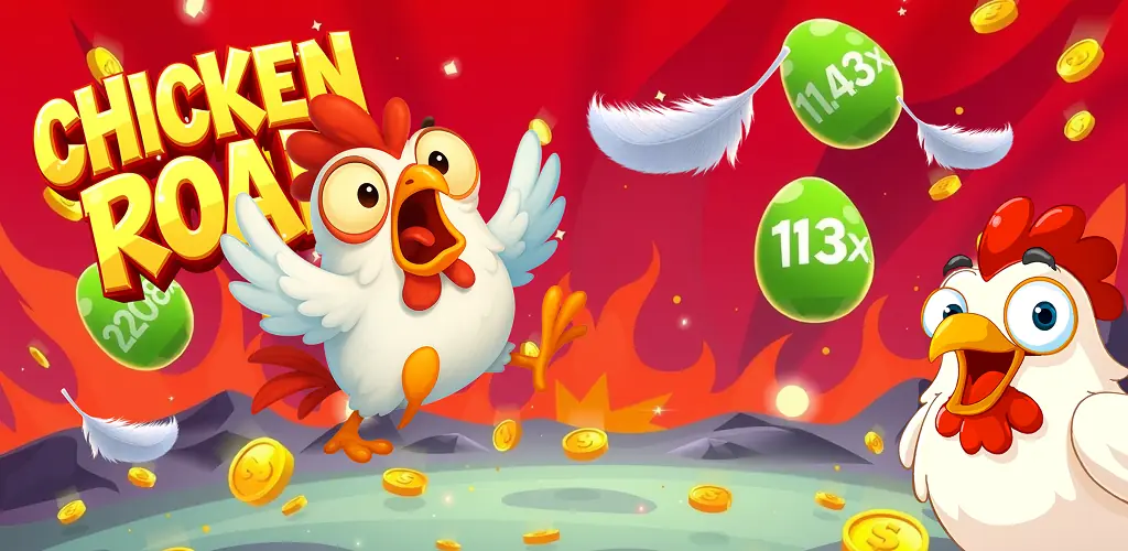 Oshi Chicken Road